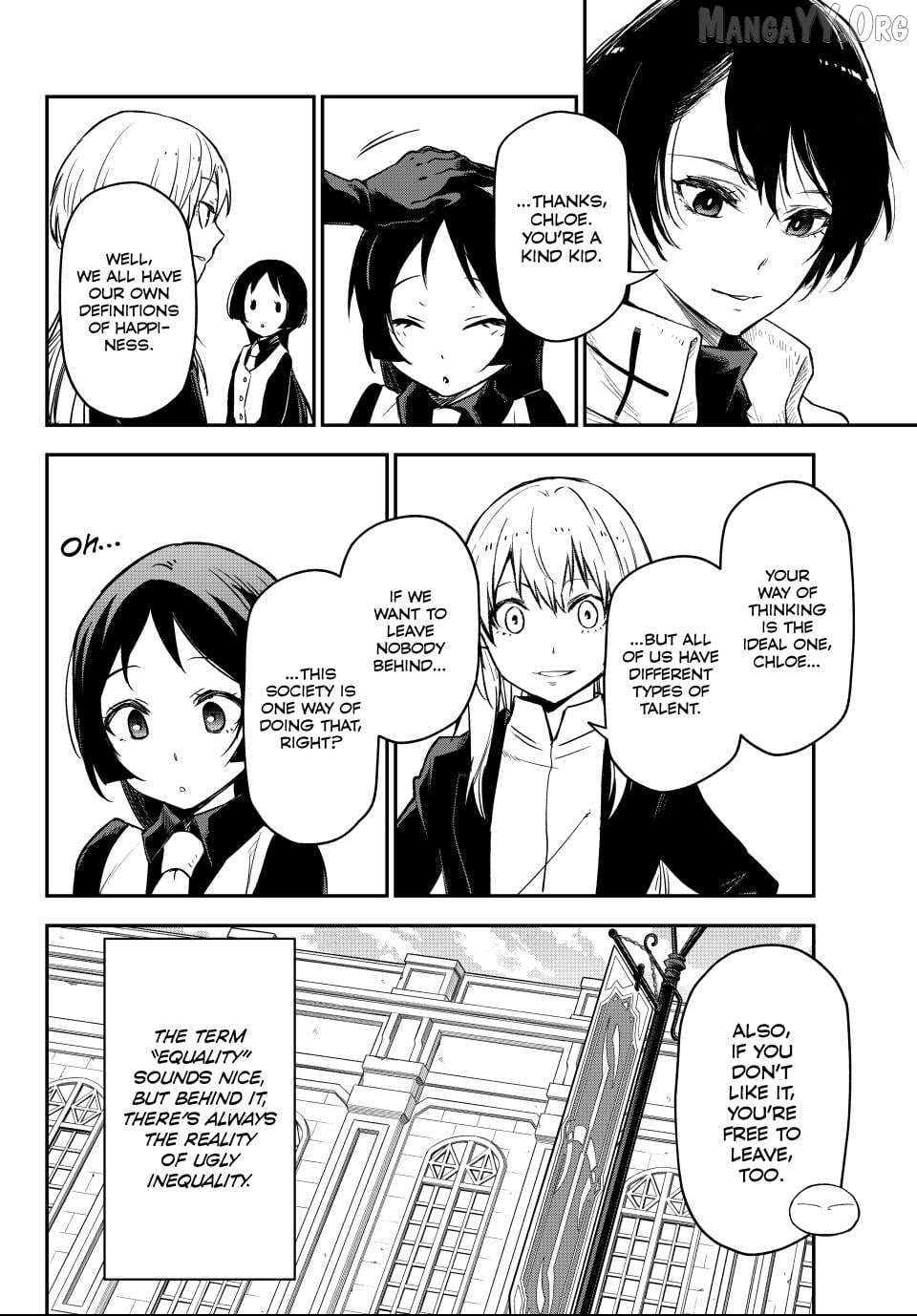 That Time I Got Reincarnated as a Slime Chapter 137 image 09